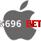 Aplicativo 5696 bet para iOS